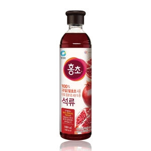  청정원 홍초 석류 900ml [1개]