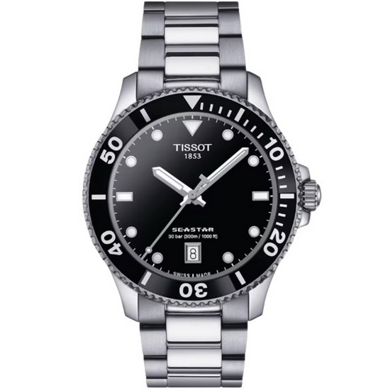 ����ġ�׷� Ƽ�� SEASTAR 1000 T120.410.11.051.00