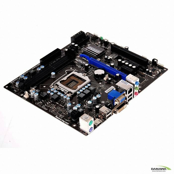 MSI H55M-E21 USB3.0