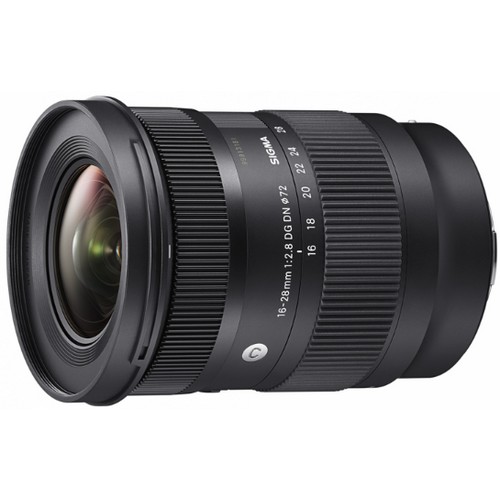 SIGMA C 16-28mm F2.8 DG DN Leica L��