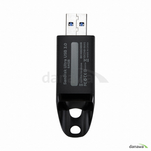 Sandisk CZ48 Ultra USB 3.0 Flash Drive (64GB)_이미지