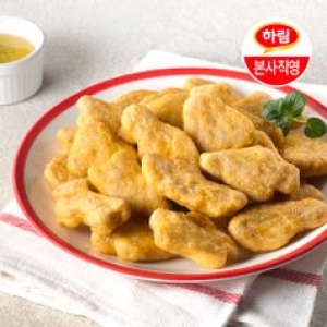 굿초이스 치킨너겟 1kg + 팝콘치킨 180g