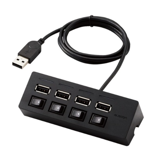 U2H-TZS428B (4포트/USB 2.0)