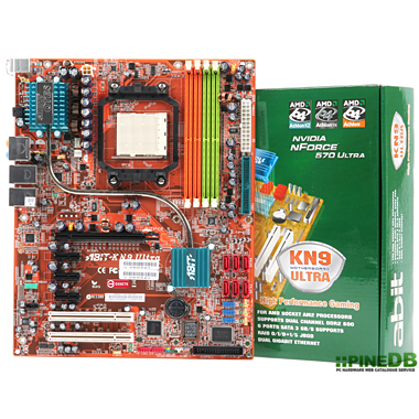 ABIT KN9 ULTRA ���