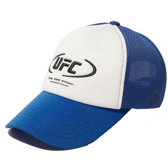 UFC 액티브 트러커캡 U2HWU1315 (BL, 블루)