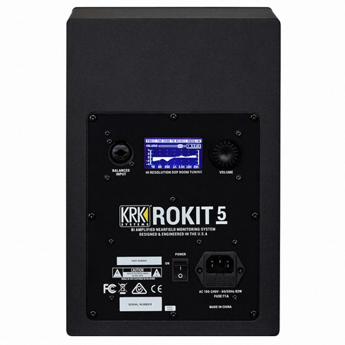 KRK ROKIT 5 G4 (1통, 정품)_이미지