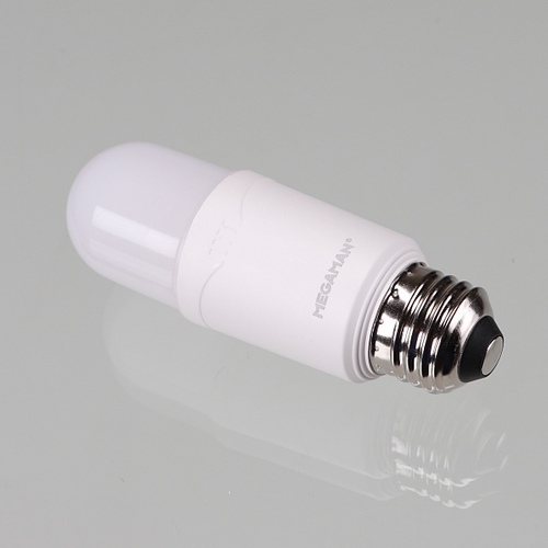 비츠온 메가맨 LED P-벌브 주광색 6W_이미지
