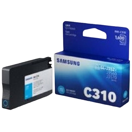 �Ｚ���� ��ũ INK-C310 �Ķ�