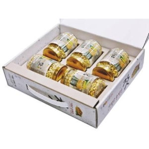 가평군유명산잣 황잣 병세트 140g (5개)