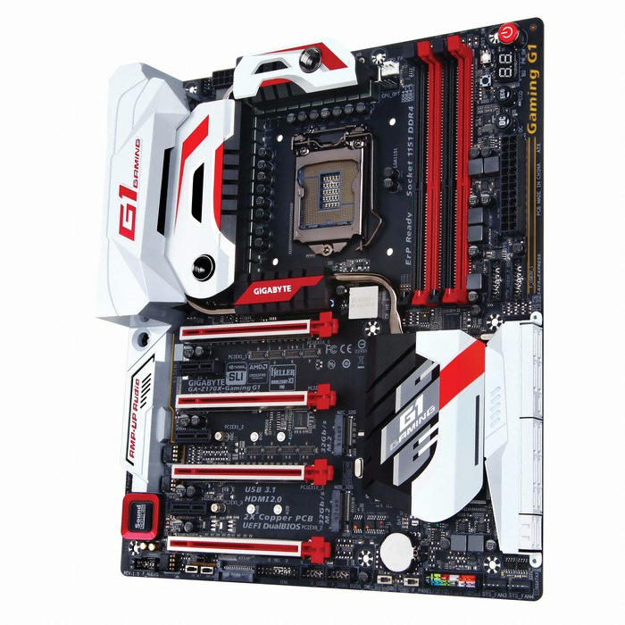 GIGABYTE GA-Z170X-Gaming G1 게이밍에디션 제이씨현_이미지