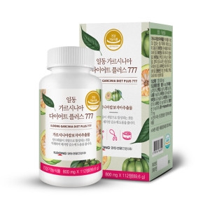 가르시니아 다이어트 플러스777 112정