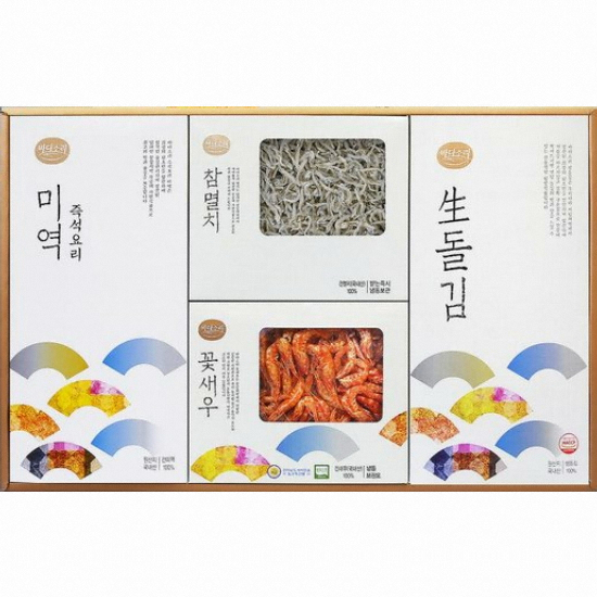 선해수산 바다소리 보람 2호 (1개)_이미지