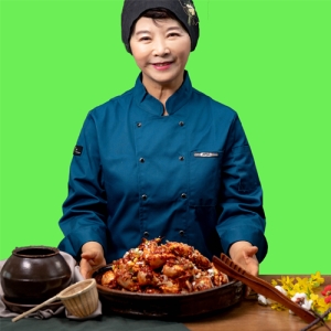 선한게장 숫꽃게 양념게장 1.4kg