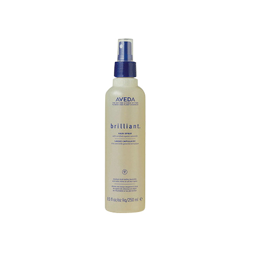  아베다 브릴리언트 미디엄 홀드 헤어 스프레이 250ml [1개]