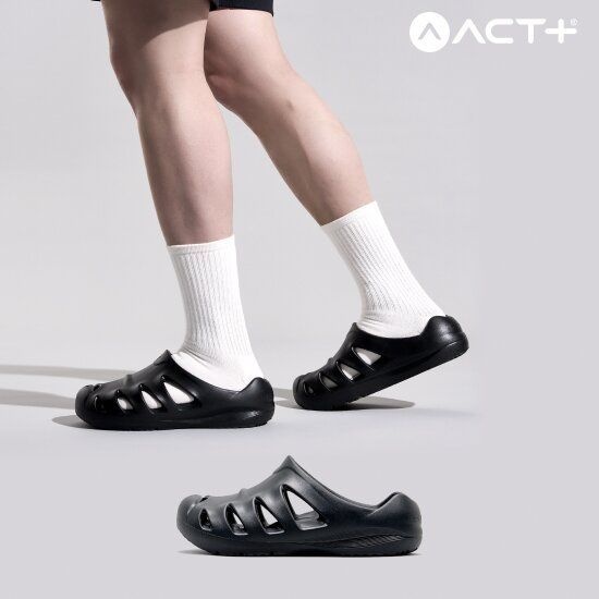 액트플러스 신상 족저근막 하이드로 블립온 샌들 3142321_이미지