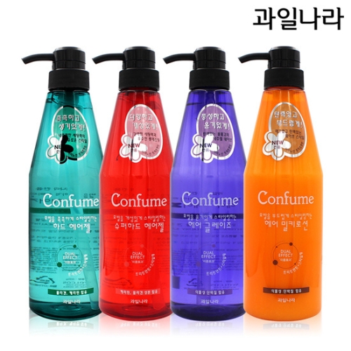 과일나라 과일나라  헤어젤/헤어로션 600ml_이미지