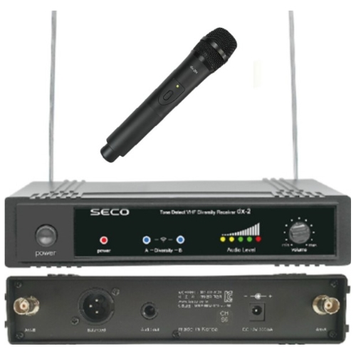 ����ũ���� SECO DX-2RH