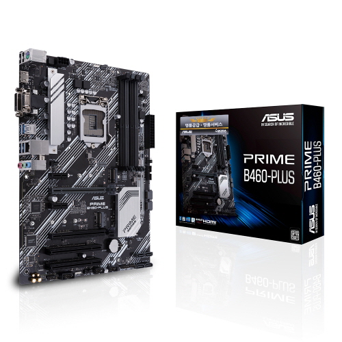 ASUS PRIME B460-PLUS 아이보라_이미지