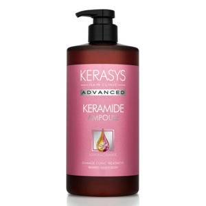 케라시스 어드밴스드 케라마이드 극손상 트리트먼트 1L (6개)_이미지