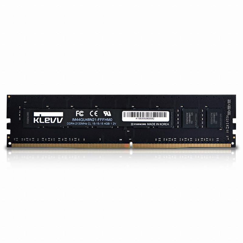 ESSENCORE KLEVV DDR4-2133 CL15
