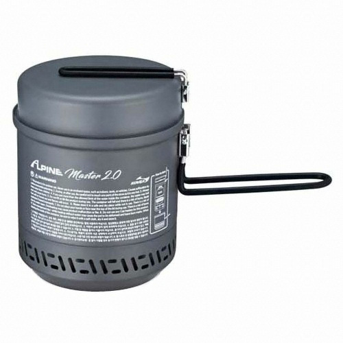 알파인 마스터 2.0 포트 코펠 1p