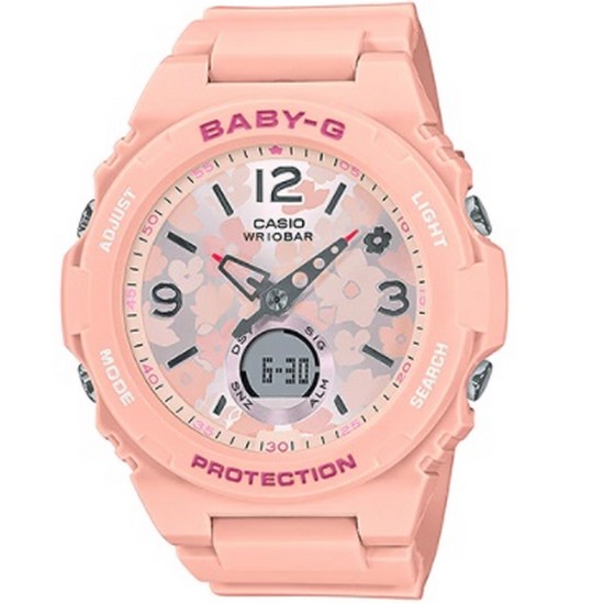 카시오 BABY-G BGA-260FL-4A