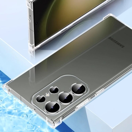 갤럭시 크로스몰 클리어 젤리케이스 sm-s928 s24 울트라 폰_이미지