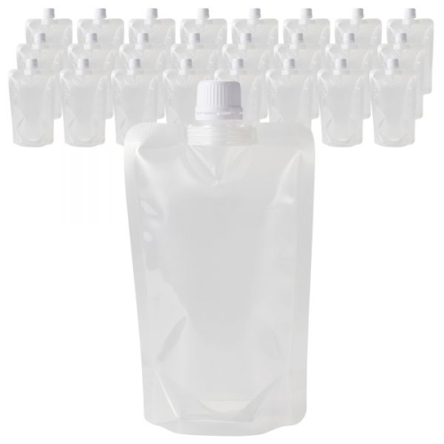 맘스퀴즈 스파우트 음료 파우치 300ml[25매]