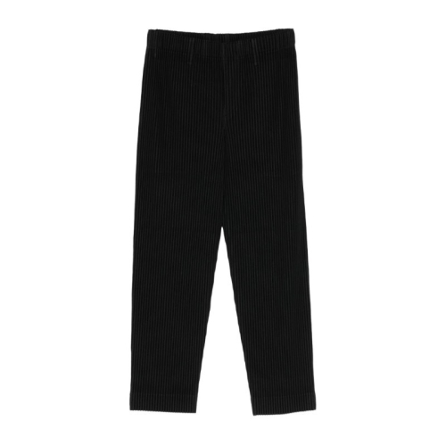 이세이미야케 HOMME PLISSE ISSEY MIYAKE 라프리마 남성 팬츠 블랙 HP66JF550 15 /11_이미지
