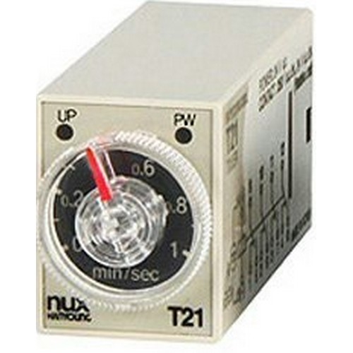 한영넉스 타이밍 릴레이 T21-6-4A20_이미지