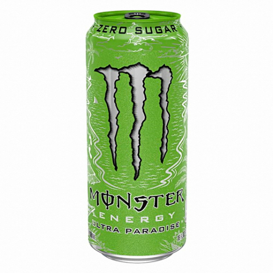 코카콜라음료 몬스터에너지 울트라 파라다이스 355ml (24개)_이미지