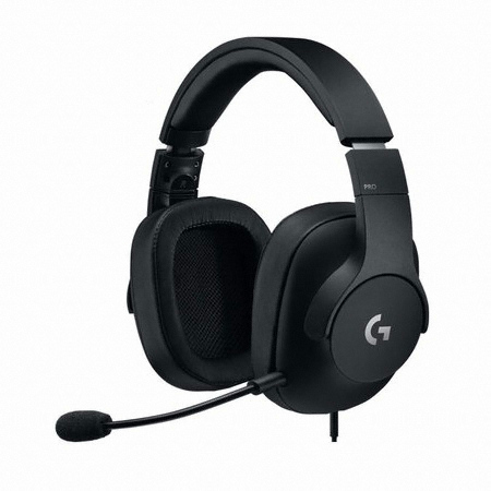 로지텍 G PRO HEADSET (정품)_이미지