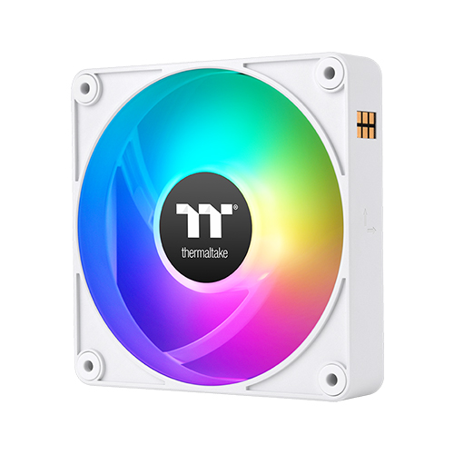 써멀테이크 CT120 EX ARGB Sync (3팩, 스노우)