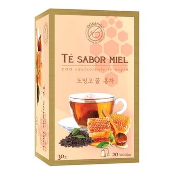 도밍고 꿀 <b>홍차</b> 20T