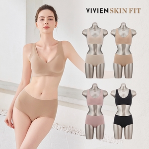 비비안 스킨핏 젤라또 브라팬티세트이미지입니다. 누르면 해당 게시물로 새창이동합니다.