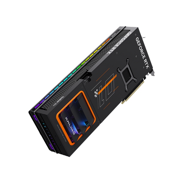 MANLI 지포스 RTX 5080 Gallardo OC D7 16GB 인텍앤컴퍼니_이미지