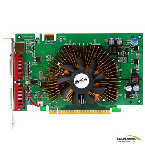 이엠텍 XENON 지포스 8600GT 본좌 Extreme 오버에디션 256MB AVA_이미지