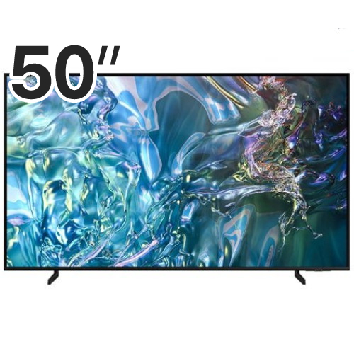 삼성전자 QLED KQ50QD60AFXKR (스탠드+사운드바, HW-C400)_이미지