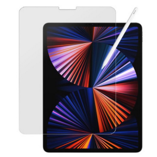 알럽스킨 iPad Pro 12.9 5세대 종이질감 액정보호필름 (액정 1매)