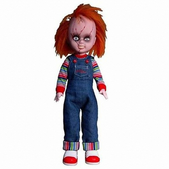 Mezco Toyz ㅤ리빙데드돌 사탄의인형 처키_이미지