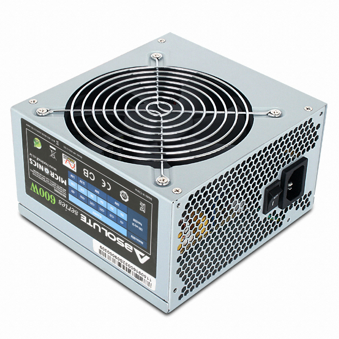 ABSOLUTE POWER 600W