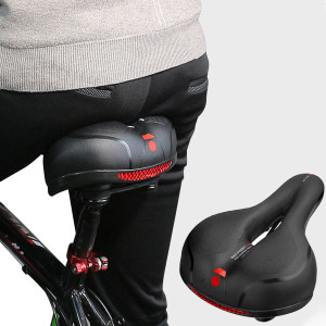 무통증 자전거안장 쿠션 E281_이미지