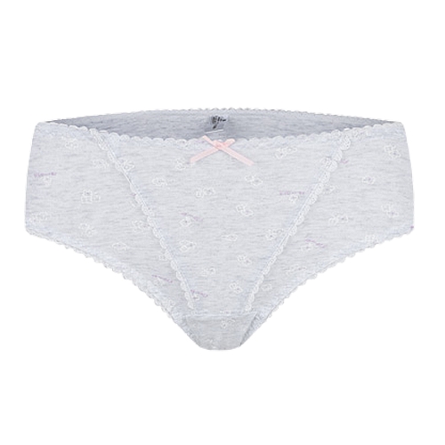 판도라 순면 미디 삼각팬티 PBP1202T (1매)_이미지