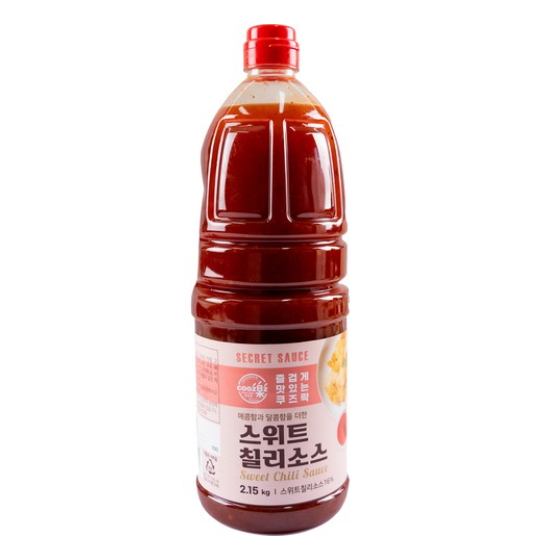 스위트 칠리소스 2.15kg