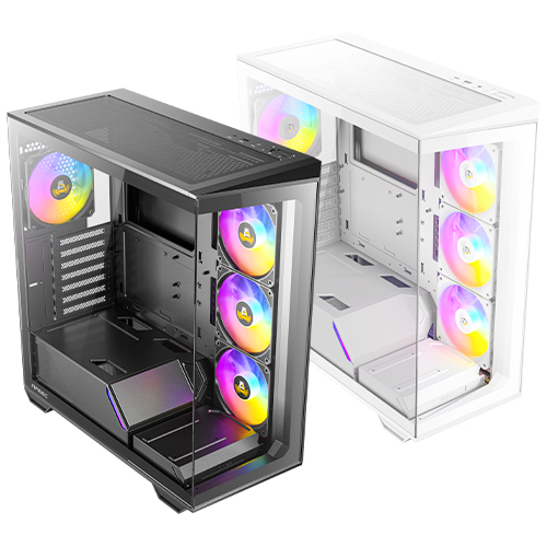 Antec C3 ARGB (블랙)