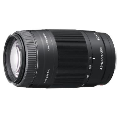 SONY ���� 75-300mm F4.5-5.6