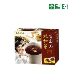 담터 <b>쌍화차</b> 플러스 15개입