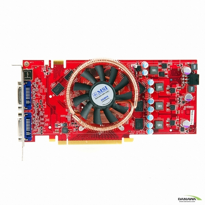 MSI ������ 8800GT NX8800GT-T2D1GB OC HDMI 1GB VF9 �����ڽ�