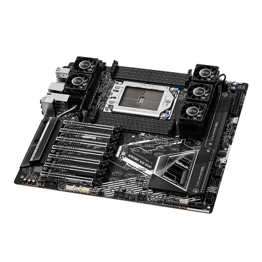 ASRock WRX90 WS EVO 대원씨티에스_이미지