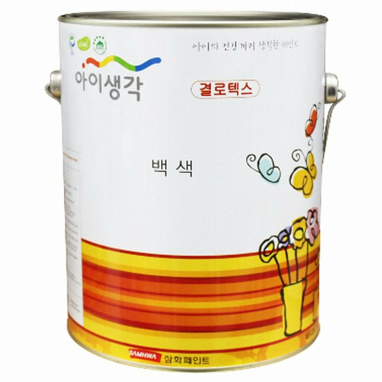 삼화페인트 아이생각 결로텍스 페인트